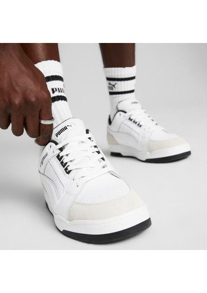 Slipstream Lo Retro Unisex Spor Ayakkabı 38469205