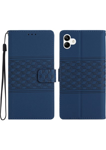 Samsung Galaxy A04e 4g Için Cep Telefonu Kılıfı, Cüzdan Deri Touch Hissed Hisset Retro Baskalı Desen Deri Deri Telefon Kapağı (Yurt Dışından) fiyatları