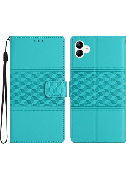 Samsung Galaxy A04e 4g Için Cep Telefonu Kılıfı, Cüzdan Deri Touch Hissed Hisset Retro Baskalı Desen Deri Deri Telefon Kapağı (Yurt Dışından) fiyatları