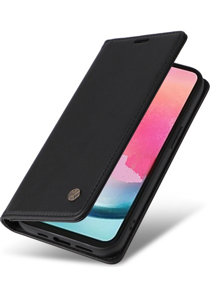 Samsung Galaxy A24 5g Pu Deri Flip Kapak Cüzdan Telefon Kılıfı Stand (Yurt Dışından) indirimleri