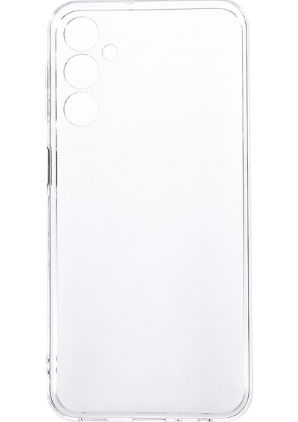 Samsung Galaxy A24 4g Şeffaf Yumuşak Tpu Akıllı Telefon Kılıfı 1.5mm Kalınlık Kıç Çizelge Anti Tele Arka Kapak (Yurt Dışından)