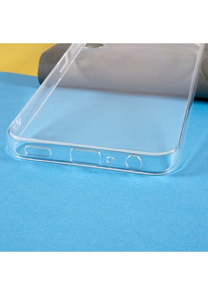 Samsung Galaxy A24 4g Şeffaf Yumuşak Tpu Akıllı Telefon Kılıfı 1.5mm Kalınlık Kıç Çizelge Anti Tele Arka Kapak (Yurt Dışından) fırsatları