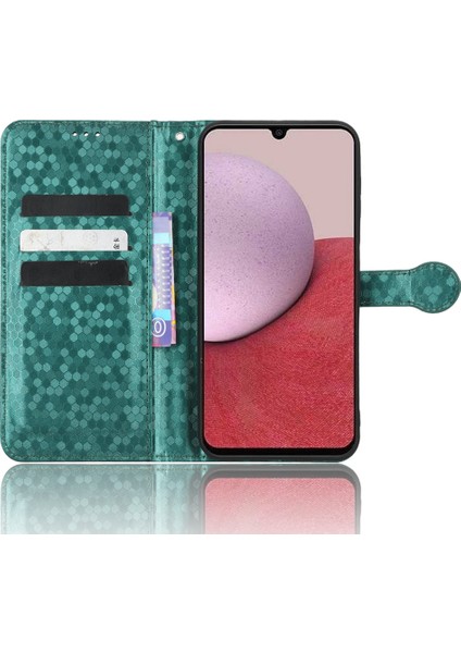 Samsung Galaxy A24 4g Cüzdan Telefon Kılıfı Dot Desek Baskılı Akıllı Telefon Kapağı (Yurt Dışından) fiyatları