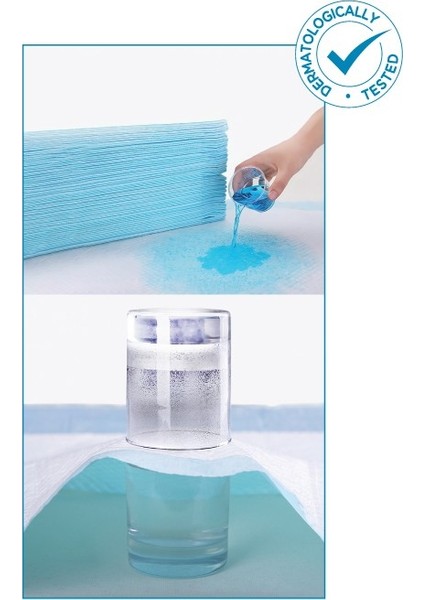 Premium Bakım Örtüsü 60*90 1200 ml modelleri