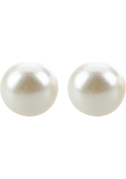 Çift Yuvarlak Faux Pearl Erkek Takım Elbise Metal Kol Düğmeleri Kol Düğmeleri 0.47 (Yurt Dışından) fırsatları