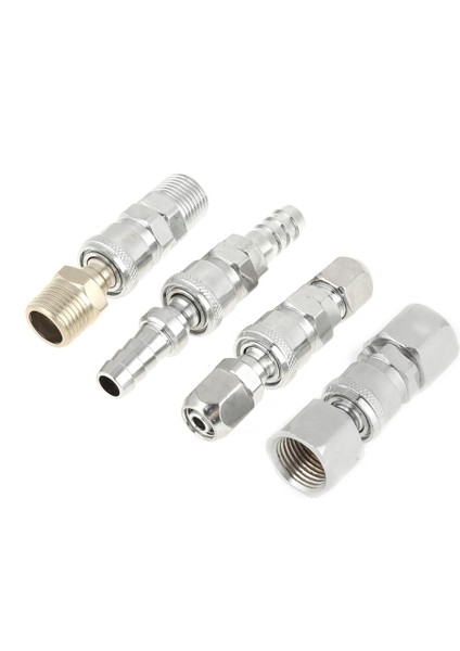 8 Adet Bsp 1/2 (Yurt Dışından)