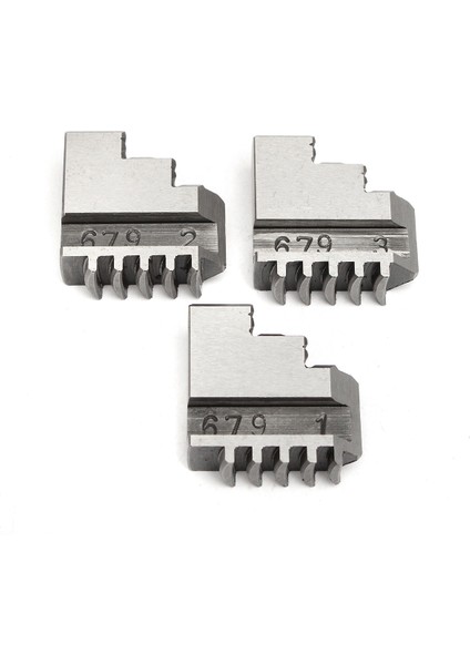 Faydalı Aletler 3 Adet Teknik Dış Çene K11-80 80MM 3 Için (Yurt Dışından) modelleri