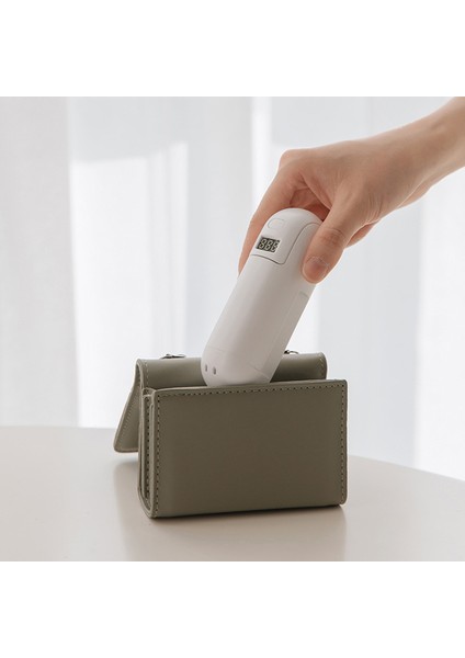 Taşınabilir El Mini Fanlar Güzel Küçük USB Katlanabilir Çok Fonksiyonlu Şarj Edilebilir Masaüstü Fanı Biz (Yurt Dışından) indirimleri