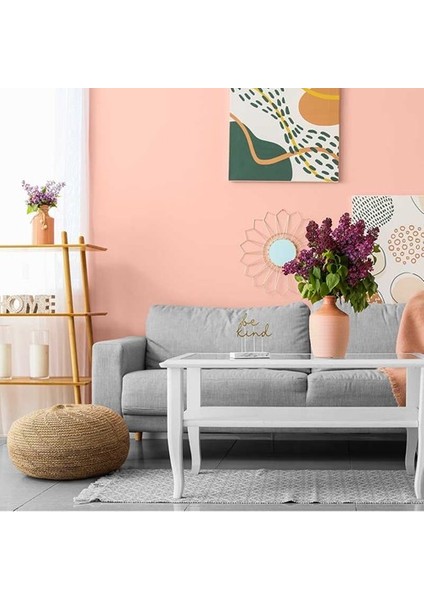 Yazlık Yenileme Seti İç Cephe 2,5 Lt Nar Çiçeği fiyatları