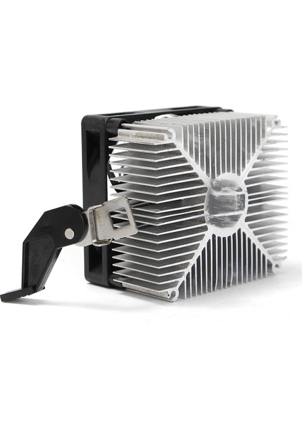 Teknoloji Fuarı· Amd Soket 4pins Için Cpu Soğutucu Soğutma Fanı ve Soğutucu Am2 Am3 1A02C3W00 95W'A Kadar (Yurt Dışından)
