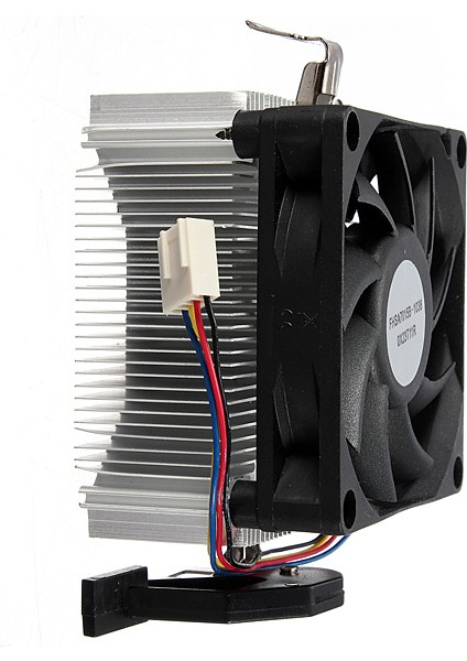 Teknoloji Fuarı· Amd Soket 4pins Için Cpu Soğutucu Soğutma Fanı ve Soğutucu Am2 Am3 1A02C3W00 95W'A Kadar (Yurt Dışından)