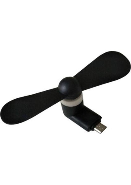 Te Mini Taşınabilir Serin Mikro USB Fanı 5V 1W Cep Telefonu Hayranları Düşük Ses (Yurt Dışından) fiyatları
