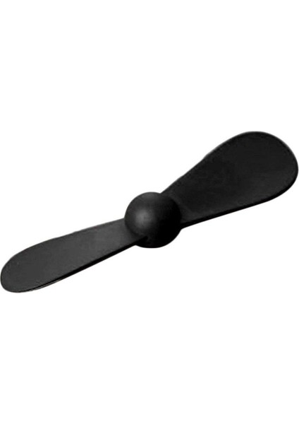 Te Mini Taşınabilir Serin Mikro USB Fanı 5V 1W Cep Telefonu Hayranları Düşük Ses (Yurt Dışından) indirimleri