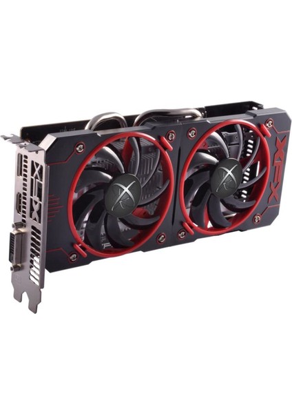 Xfx 2 Adet/grup Rx 460 Görüntü 4pin 85MM Hayranları 0.35A VGA Soğutucu Fan Için Xfx RX460 Ekran Kartı Soğutma FDC10H12S9-C (Yurt Dışından)