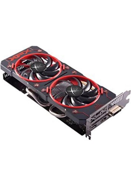 Xfx 2 Adet/grup Rx 460 Görüntü 4pin 85MM Hayranları 0.35A VGA Soğutucu Fan Için Xfx RX460 Ekran Kartı Soğutma FDC10H12S9-C (Yurt Dışından)