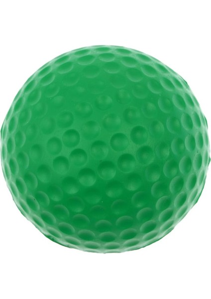 10 Adet Pu Köpük Sünger Golf Eğitimi Yumuşak Topları Golf Uygulama Topları - Yeşil (Yurt Dışından) indirimleri