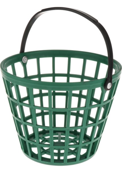 Golf Top Sepeti Hafif Kova Taşıyıcı Golf Topu Açık Top 50 Top Tutar (Yurt Dışından)
