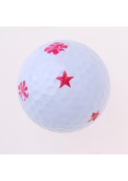 Uzun Ömürlü Golf Topu Stamper Marker Damga Balina Çiçek Yıldızı (Yurt Dışından) indirimleri