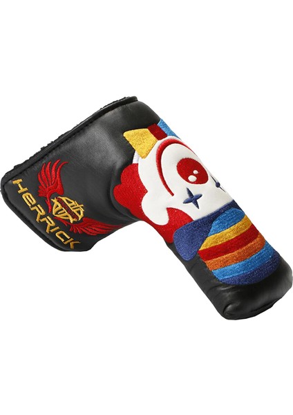 Golf Putter Headcover 2 Pc (Yurt Dışından)