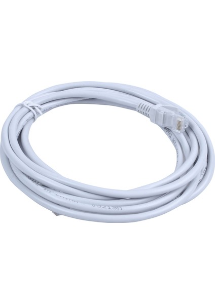 RJ45 Ethernet Ağ Kablosu Lan Cat5 Internet Yama KABLOSU3M (Yurt Dışından)