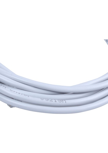 RJ45 Ethernet Ağ Kablosu Lan Cat5 Internet Yama KABLOSU3M (Yurt Dışından)