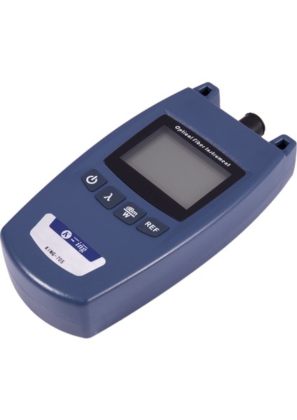 Mini Optik Güç Ölçer KING-70S Tip A Opm Fiber Optik Kablo Test Cihazı -70DBM+10DBM Sc/fc Evrensel Arayüz Konektörü (Yurt Dışından) modelleri