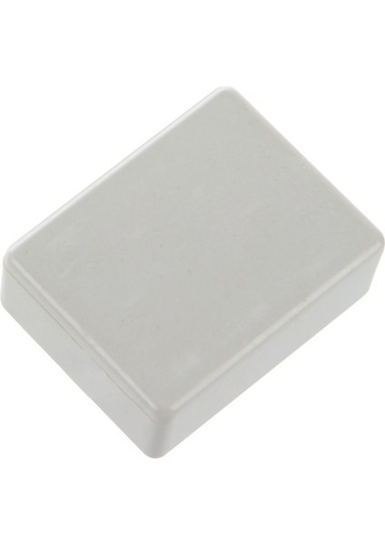 4 Adet 46 x 36 x 18 mm Su Geçirmez Plastik Gövde Dıy Bağlantı Kutusu Gri-Beyaz (Yurt Dışından) modelleri