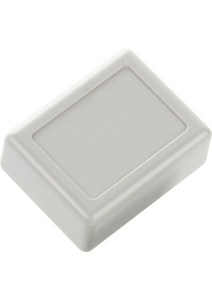 4 Adet 46 x 36 x 18 mm Su Geçirmez Plastik Gövde Dıy Bağlantı Kutusu Gri-Beyaz (Yurt Dışından) fırsatları