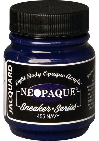 Neopaque Acrylic Paint 66 ml Navy 455