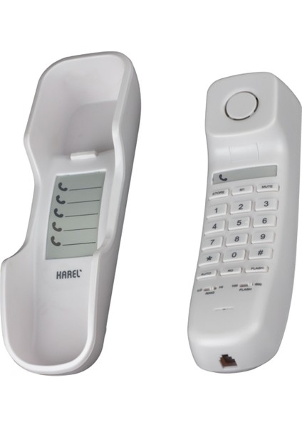 Findit Karel TM-902 Duvar Tipi Telefon