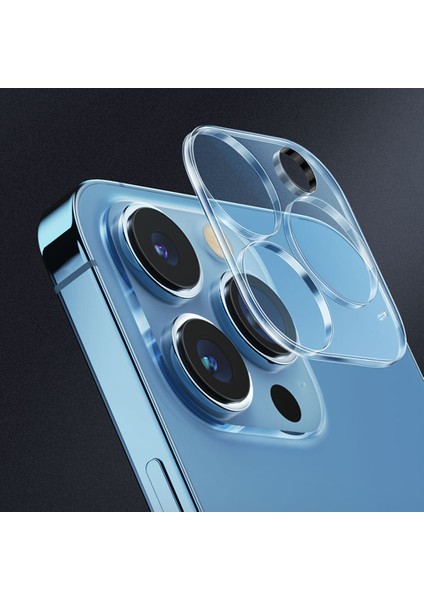 Apple iPhone 14 Pro / 14 Pro Max Kamera Lens Koruyucu fırsatları
