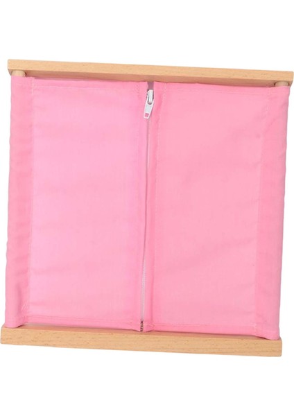 Erken Eğitim Meşgul Kurulu, Öğrenme Temel Yaşam Becerileri, Montessori Toys Fermuarı (Yurt Dışından)