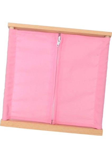 Erken Eğitim Meşgul Kurulu, Öğrenme Temel Yaşam Becerileri, Montessori Toys Fermuarı (Yurt Dışından)