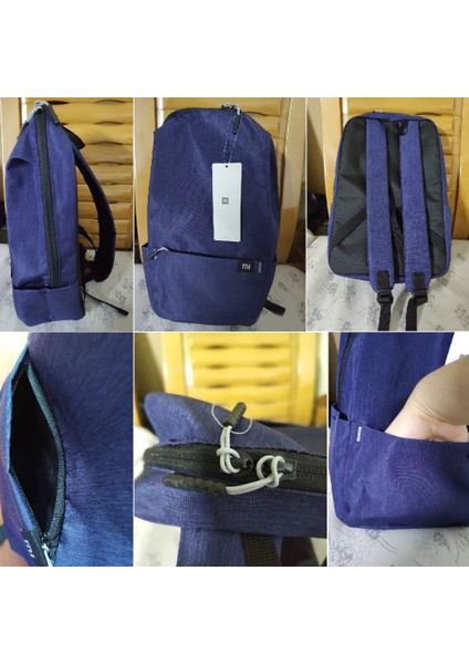 Mi 10L Sırt Çantası Kentsel Eğlence Sporları (Yurt Dışından) modelleri