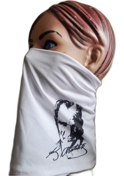 Ata Imza Boyunluk Unisex
