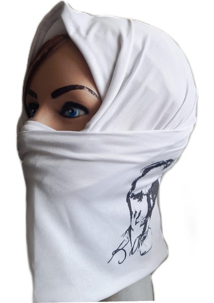 Ata Imza Boyunluk Unisex