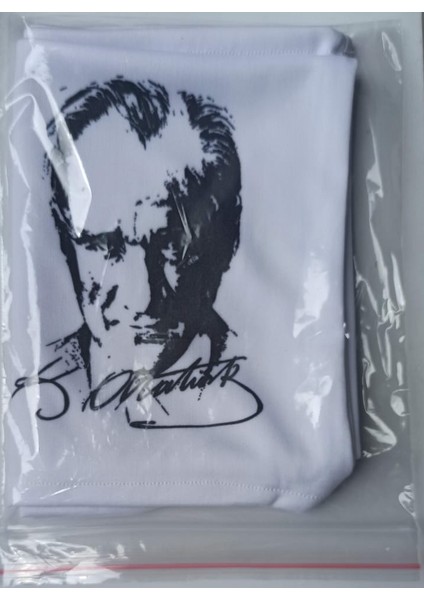 Ata Imza Boyunluk Unisex