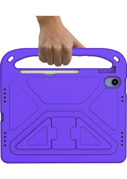 iPad 10. Nesil Tablet Kılıfı 2022 Yeni 10,9 Inç Düşmeye Dayanıklı Tablet Kılıfı (Yurt Dışından)