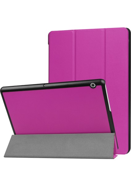 Honor Tablet Kılıfı Mediapad T3 (AGS-W09/AGS-L09 ) Flip Case (Yurt Dışından)