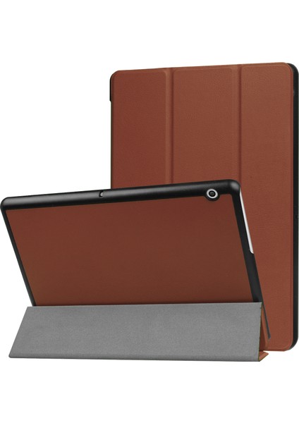 Honor Tablet Kılıfı Mediapad T3 (AGS-W09/AGS-L09 ) Flip Case (Yurt Dışından)