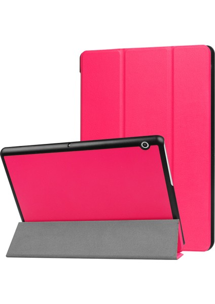 Honor Tablet Kılıfı Mediapad T3 (AGS-W09/AGS-L09 ) Flip Case (Yurt Dışından)