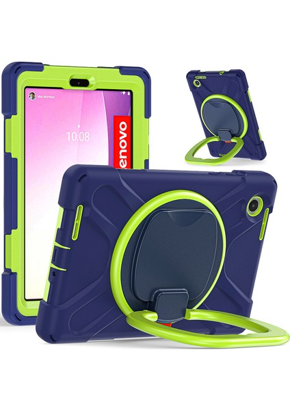 Lenovo M8 Gen4 TB-300FU 2023 Bileklik Asılabilir ve Taşınabilir Düşme Önleyici Tablet Bilgisayar Kasası (Yurt Dışından) fiyatları