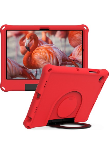 Samsung Galaxy Tab A8 10.5 X200 Darbeye Dayanıklı Tablet Kılıf (Yurt Dışından)