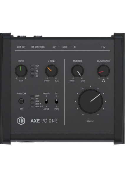 Axe I/o One | Yüksek Kalite Usb-C Ses Kartı