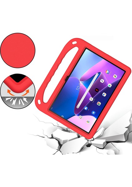 Lenovo M10 (3. Nesil) Çocuk Bilgisayar Kasası 10.1 Inç TB-328F Darbeye Dayanıklı Tablet Kılıfı (Yurt Dışından) fiyatları