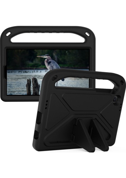 Samsung Tab A7 Lite T220/T225 Eva Çocuk Tablet Koruyucu Kılıf Taşınabilir (Yurt Dışından)