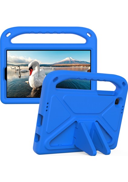 Samsung Tab A7 Lite T220/T225 Eva Çocuk Tablet Koruyucu Kılıf Taşınabilir (Yurt Dışından) fiyatları