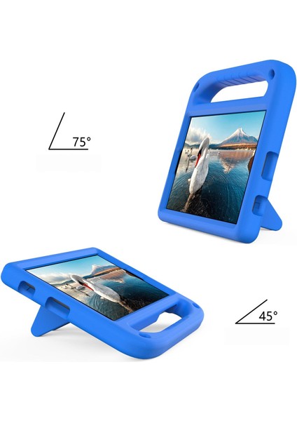 Samsung Tab A7 Lite T220/T225 Eva Çocuk Tablet Koruyucu Kılıf Taşınabilir (Yurt Dışından) fırsatları