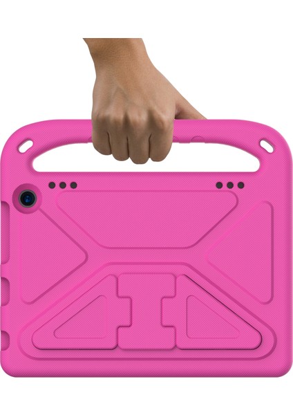 Fire Hd 8/hd 8 Plus 2022/2020 Eva Çocuk Tablet Kılıfı (Yurt Dışından)