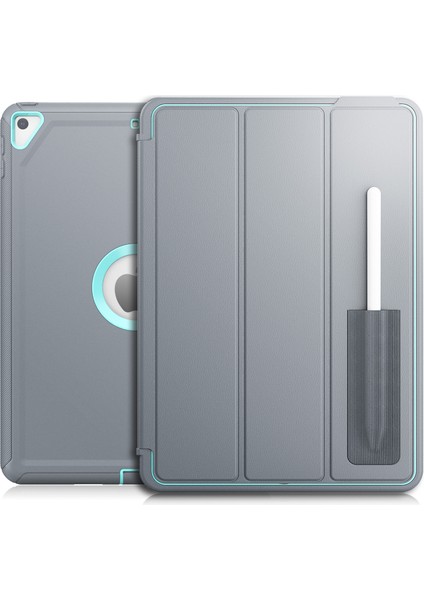 IPAD10.2/10.5 Inç Üç Geçirmez Ince ve Hafif Tablet Bilgisayar Koruyucu Kılıf (Yurt Dışından)